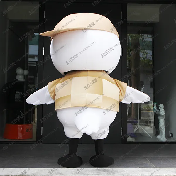 2023台南全国運動会マスコット – フボ・ヘイピ