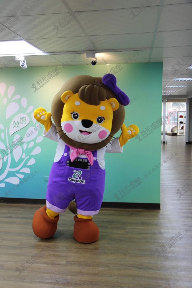 南茂科技 – チチ＆モモ