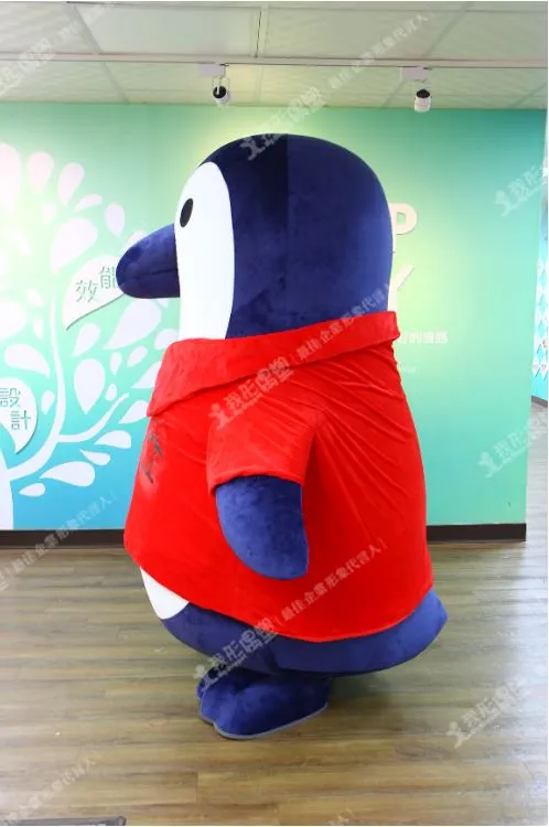 ペンギンブランドマスコット