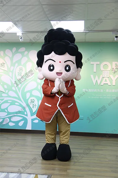 小仏陀 – 釈迦牟尼仏