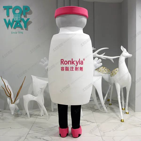 晶鑽バイオメディカル – 脂肪溶解注射