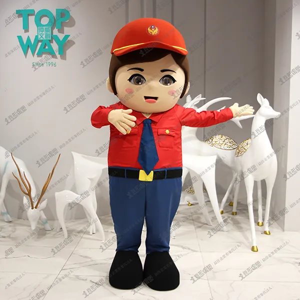 台中市義勇消防総隊 – 北屯婦人宣導隊