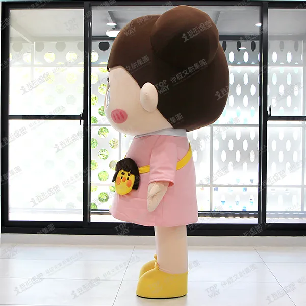 有名イラストレーター – チュチュメイ(啾啾妹)