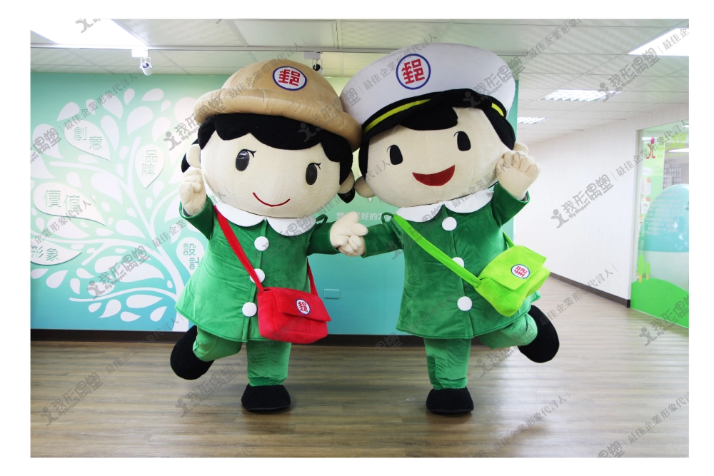 中華郵政 – 郵便ベイビー