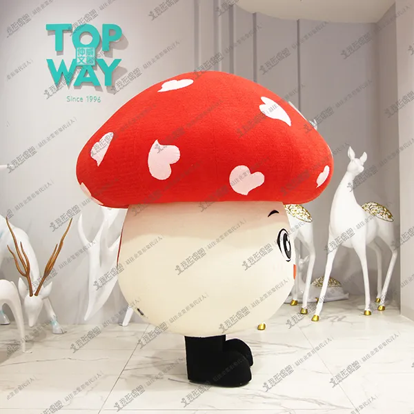 金蘭食品 – キノコ弟