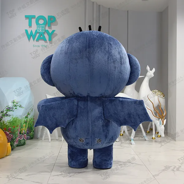 阿啾小劇場-叛逆仙子エアーマスコット