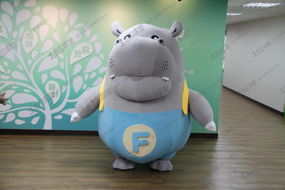 台湾減量教育協会 – カバのファッティ