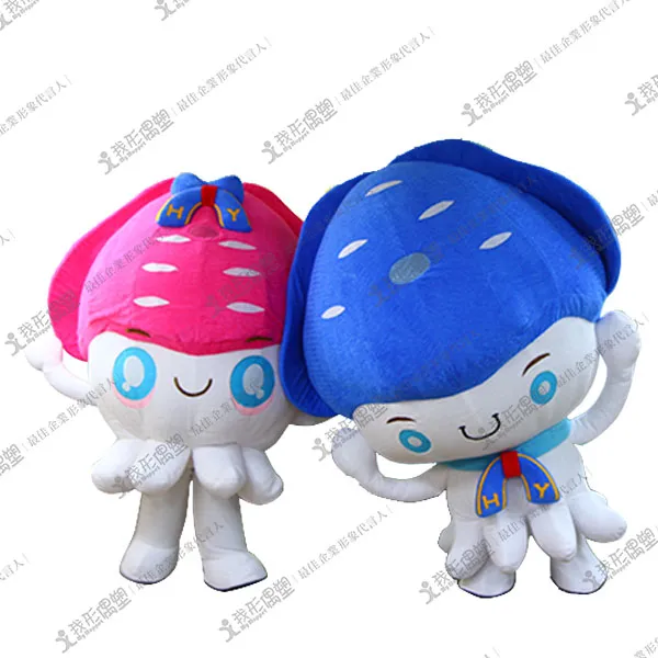 宏裕行イカ団子館 – イカ兄妹