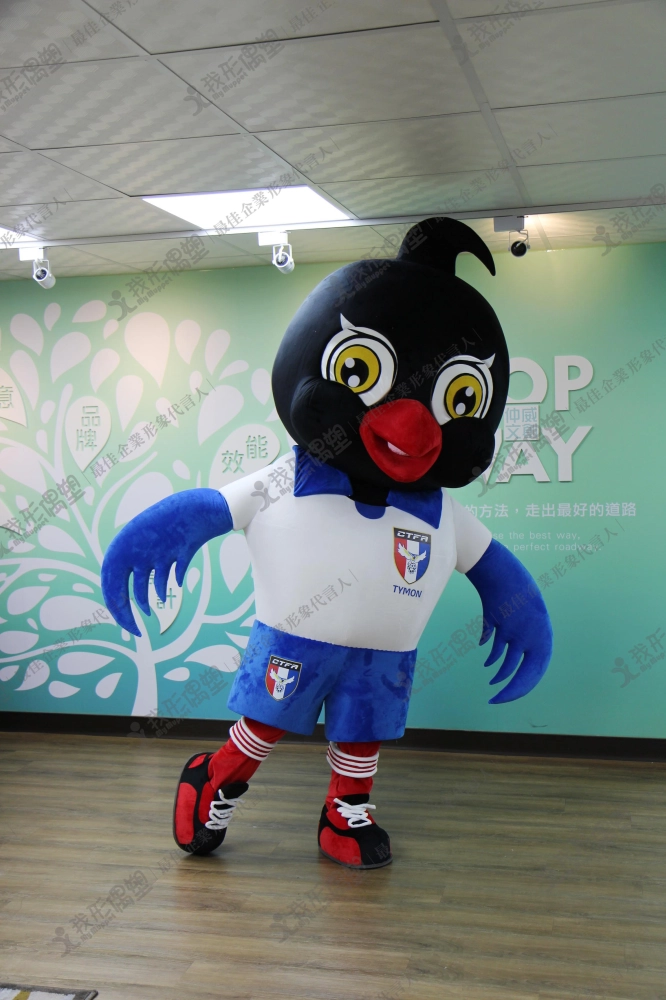 中華民国サッカー協会 – ティモン