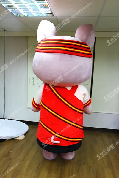 程希クリエイティブ – イノシシマスコット