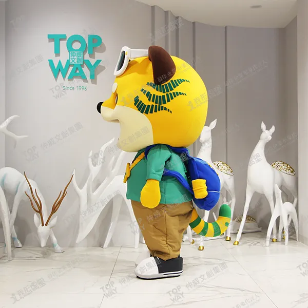 樂多多 – YOタイガー