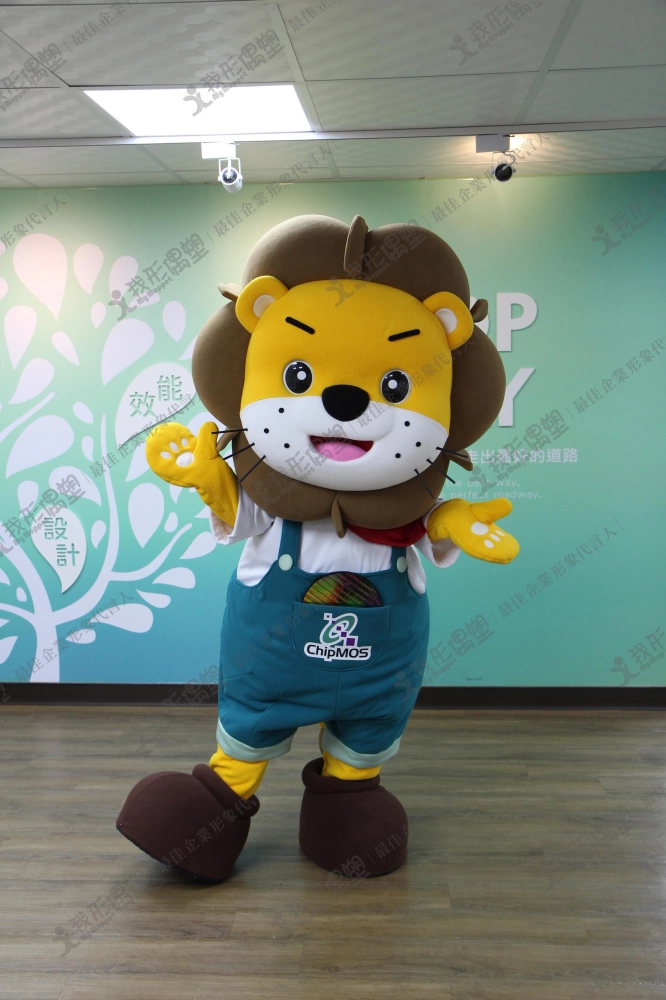 南茂科技 – チチ＆モモ