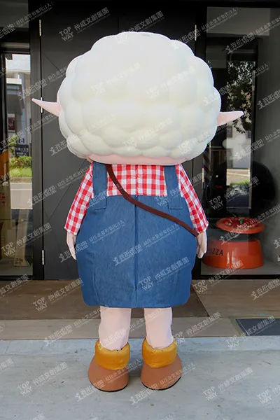 清境農場 – ドリー