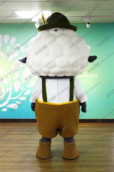 清境農場 – ウォリー