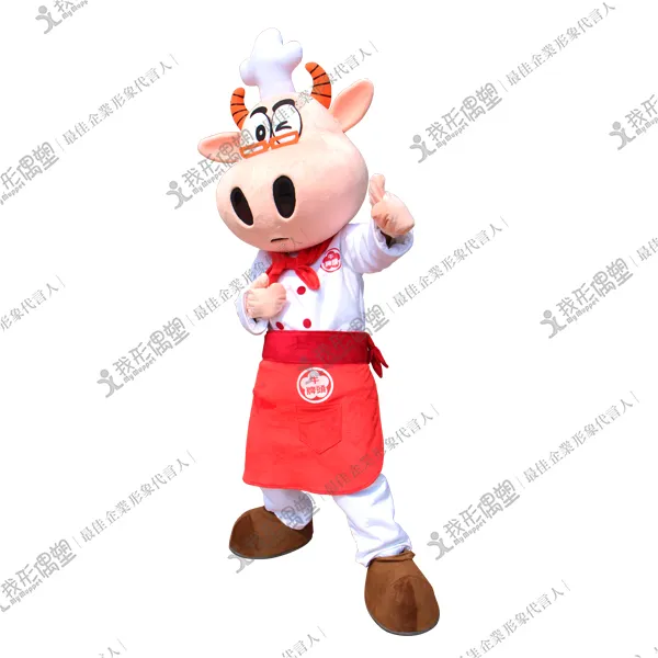 牛頭牌 – ニウおじさん