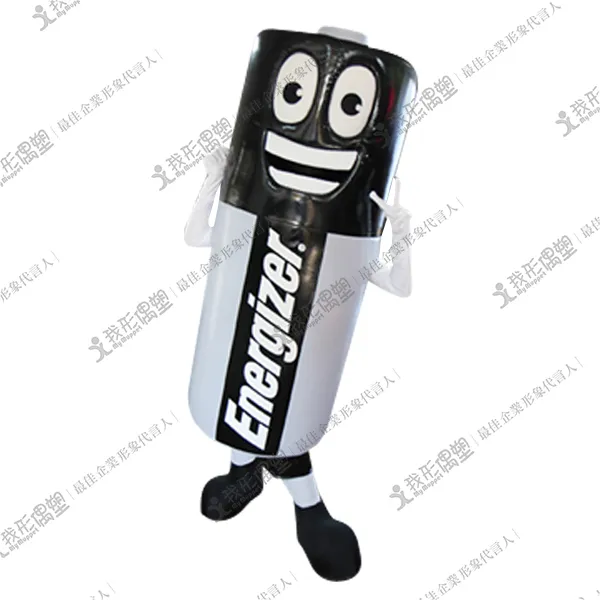 エナジャイザー – マスコット