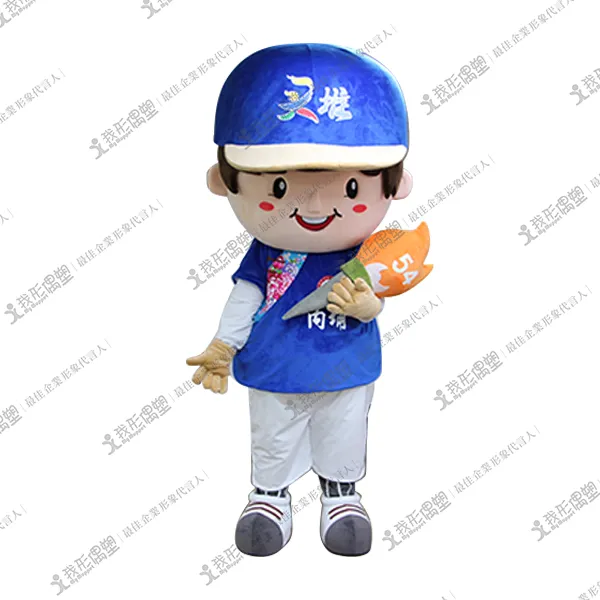 六堆客家文化園区 – 六堆ボーイ