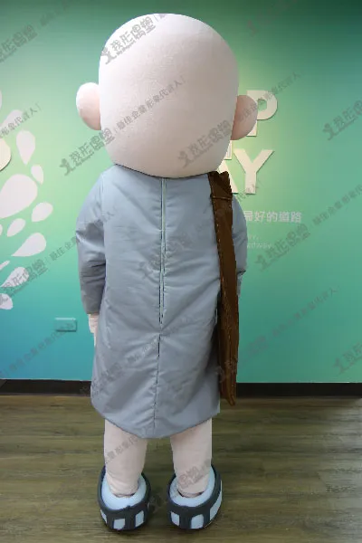 十方法界 – 老和尚、小沙弥、小蓮