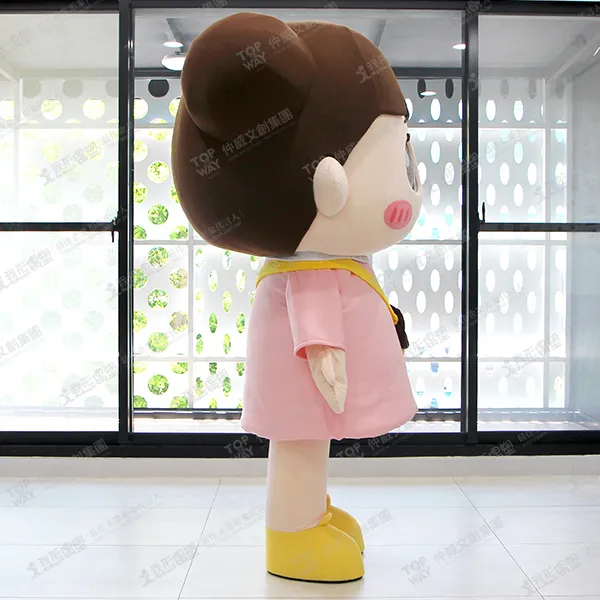 有名イラストレーター – チュチュメイ(啾啾妹)