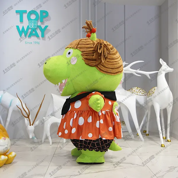 親子天下 – ファイアドラゴン妹