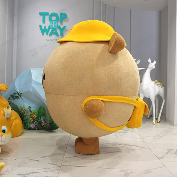 大人気イラストキャラ 小水豚豆仔