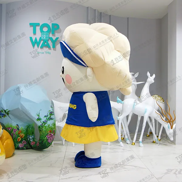 晨間廚房マスコット-小南