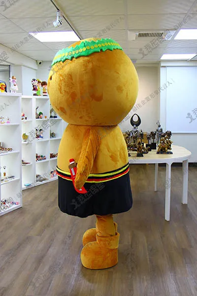 泰武郷マスコット ドウボウ＆ドウメイ