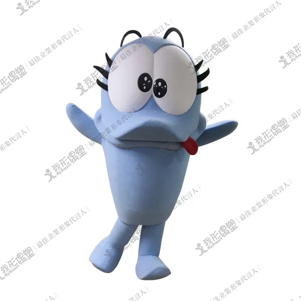 漫画家 蕭言中 – イルカのリー（屏東海生館マスコット）