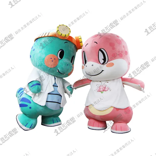 国立自然科学博物館 – ブービー＆リリー