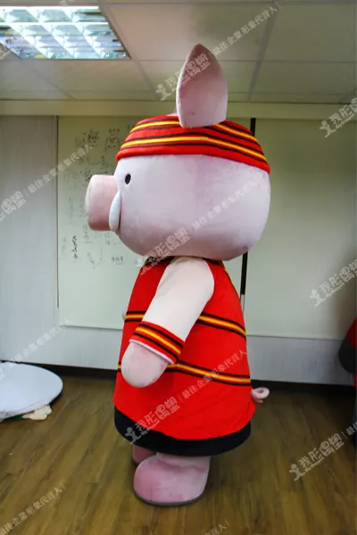 程希クリエイティブ – イノシシマスコット