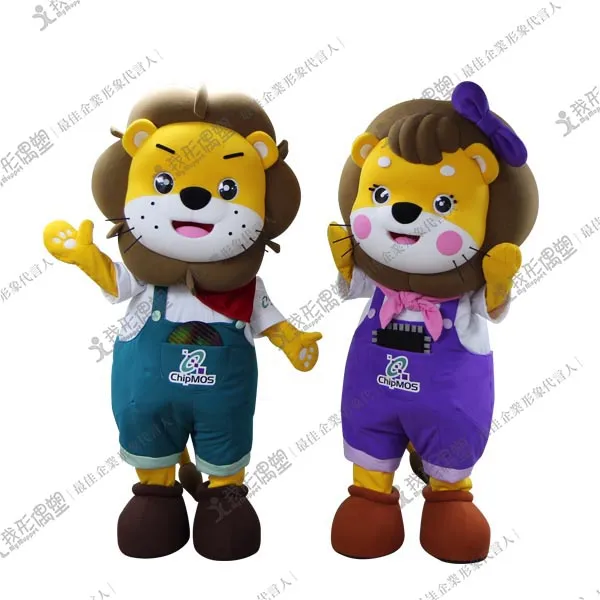 南茂科技 – チチ＆モモ