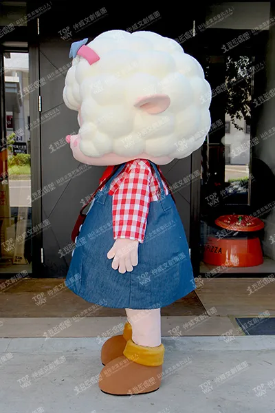 清境農場 – ドリー