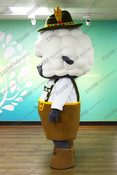 清境農場 – ウォリー