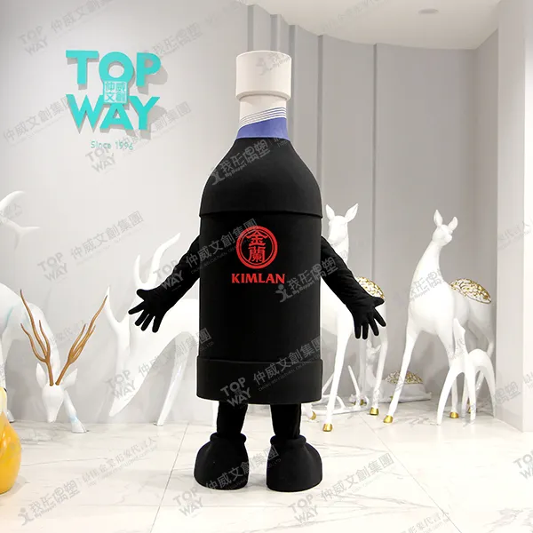 キンラン醤油 – クラシックボトルデザイン