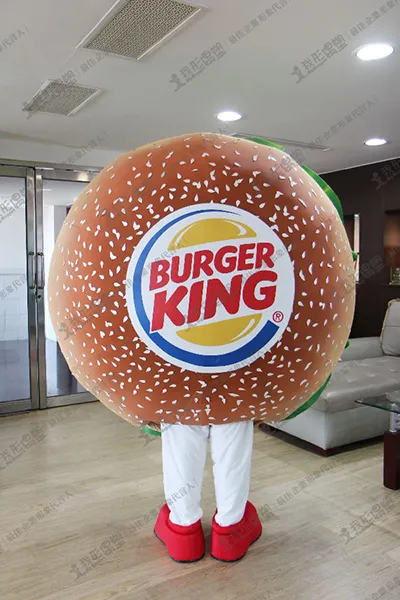 バーガーキングベイビー