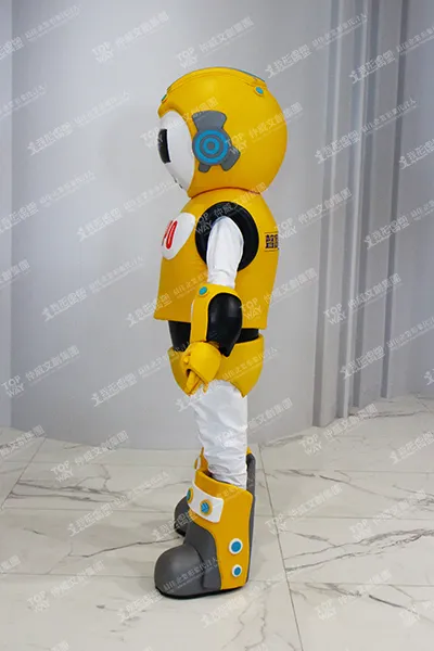 サンポーグループ – 空調ロボット「アバオ」