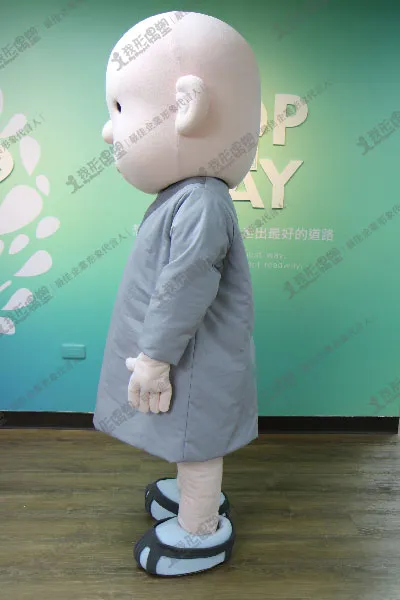 十方法界 – 老和尚、小沙弥、小蓮