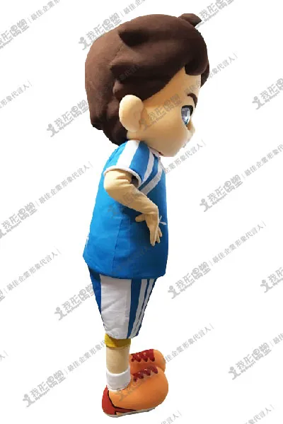 永信薬品 – マスコット