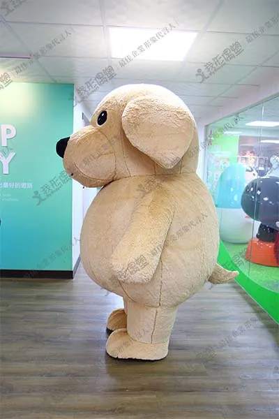 IKEA（パンダ＆ゴールデンレトリバー）