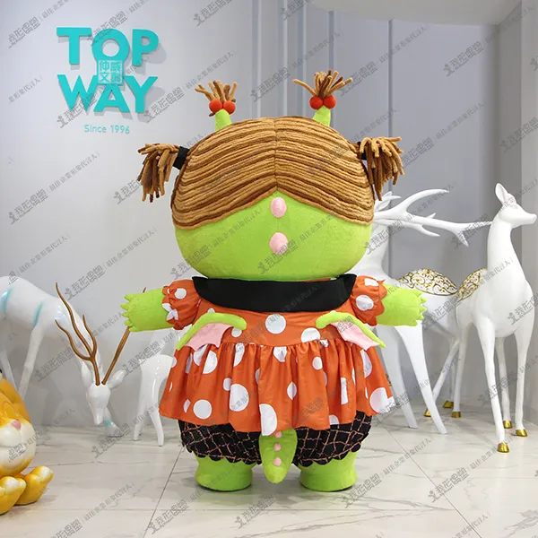 親子天下 – ファイアドラゴン妹