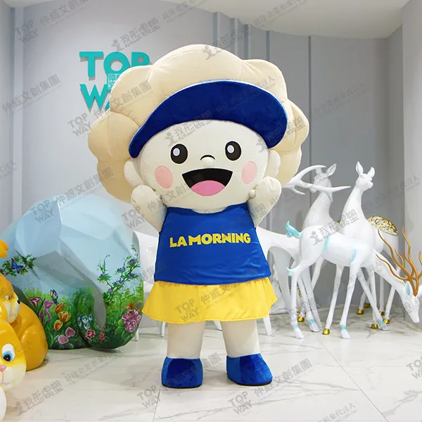 晨間廚房マスコット-小南