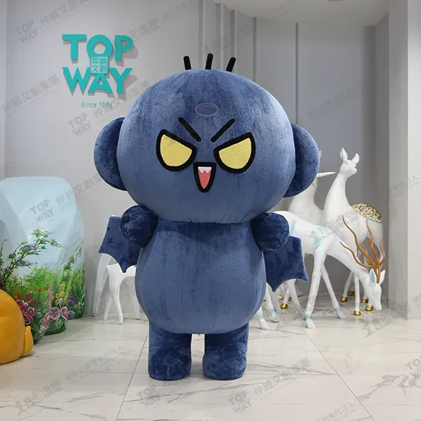 阿啾小劇場-叛逆仙子エアーマスコット