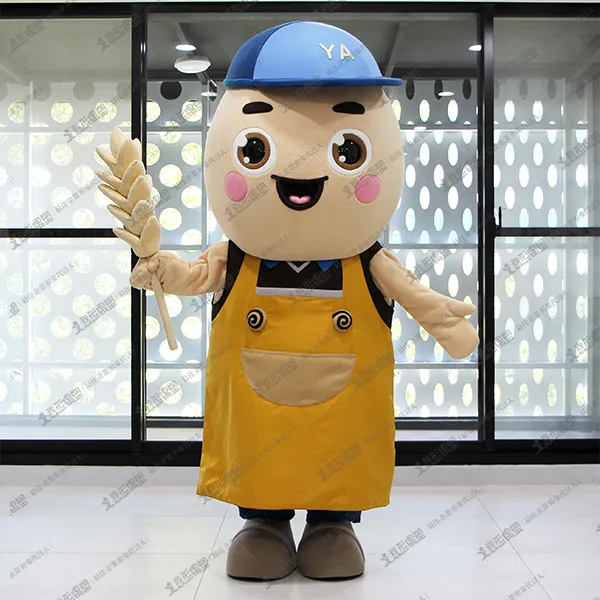 オートデジタルインタラクティブテクノロジー 小麦ベビー