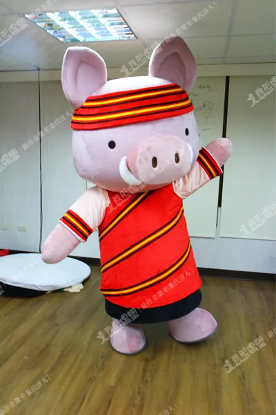 程希クリエイティブ – イノシシマスコット