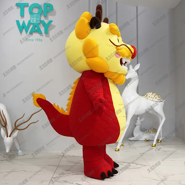 鹿耳門天后宮 – 瑞龍