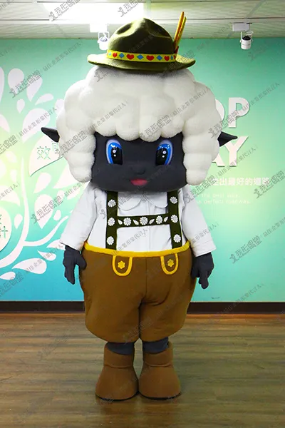 清境農場 – ウォリー