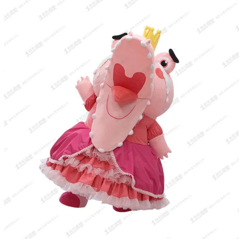 親子天下 – 泣き虫プリンセス