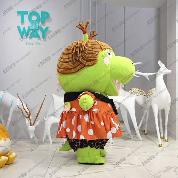 親子天下 – ファイアドラゴン妹