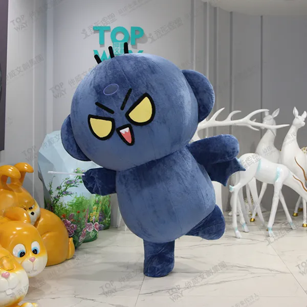 阿啾小劇場-叛逆仙子エアーマスコット