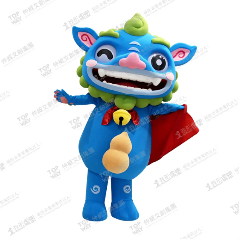 金門県金沙鎮公所 – 風獅爺